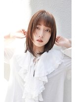 リジェール 鶴舞店&nbsp;レイヤースタイル