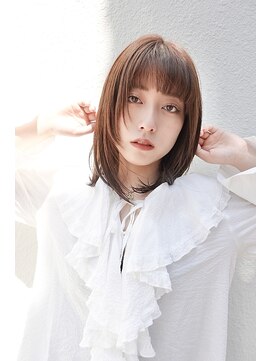 リジェール 鶴舞店 レイヤースタイル