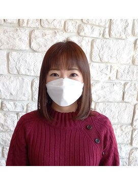 ラヴィールアーム(Ravir ame) ラテブラウン