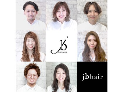 ジェービーヘア 稲毛(jb hair)の写真