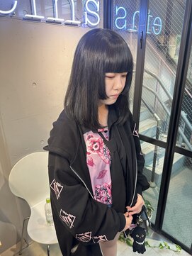 アインス 高田馬場(eins) Natural Black