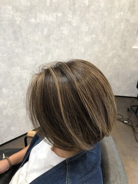 エニー(ENY) コントラストエアタッチハイライト