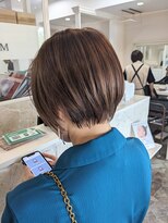パルファン ヘアアンドスパ(PARFUM HAIR&SPA)&nbsp;ショート