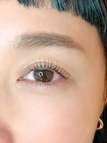 アンナ ヘアアンドアイズ(AnNa hair&eyes) アッパーリフトカール