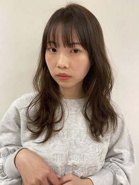 ユーフォリア 青山(Euphoria) ブラウン × ベージュ＊　担当ももこ