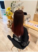 グラデーションカラー