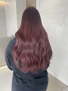 コード(Chord) ピンクブラウン