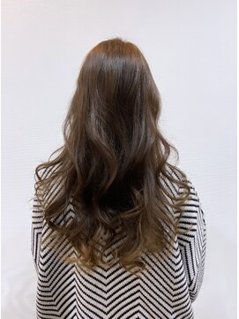 エヌプラス ヘアー(N+ hair) ベージュブラウン
