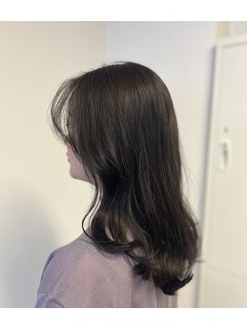 スケール(SCALE) おすすめの髪質改善メニュー！