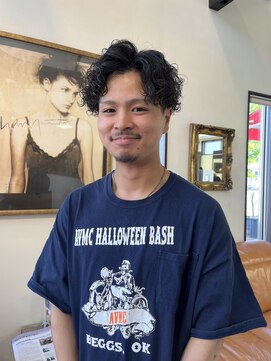 コレットヘア(Colette hair) ◆個性活かしパーマお任せください♪◆