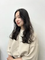 クリアーオブヘアー 池下店(clear OF HAIR)&nbsp;艶感ナチュラルブラウン