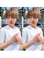 ロンドプロフィール 浦和(Lond profil)&nbsp;Lond.海気　大人丸みショート