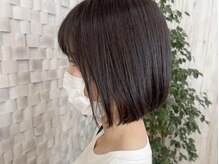 【ショート・ボブ】といえば、ORiVER☆