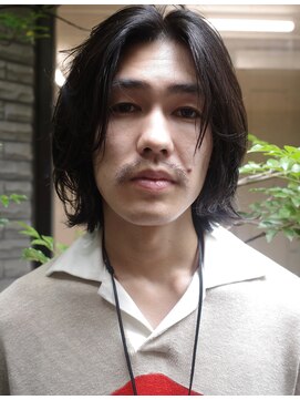 ブルートマト(BLUE TOMATO) ボブパーマ