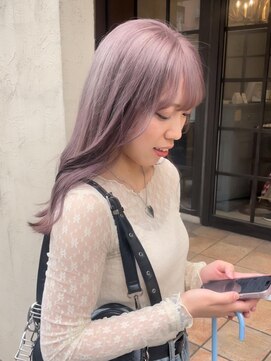 リベルテ(Liberte) 《Liberte》ミルクティー/ペールピンク/ベージュ