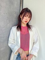 デイジードゥ(Daisy duex)&nbsp;ブリーチなしカラー/ピンクバイオレット