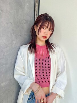 デイジードゥ(Daisy duex) ブリーチなしカラー/ピンクバイオレット