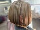 ヘアー コレクション ピース(hair collection PEACE!)の写真/【新時代の白髪ぼかしカラー】【脱白髪染め】白髪を活かしてオシャレに染める！