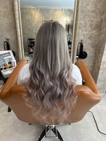ヘアスタジオ マテリアル 中央駅店(hair studio Material)&nbsp;#プルエクステ#なじませカット