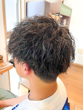 ヘアピース(Hair P's) ツイストスパイラル