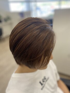 バンビ 大矢野店( Bambi) ショート