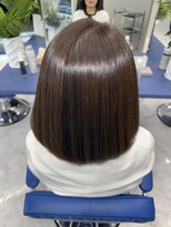 スリーディーヘア(3D Hair)&nbsp;髪質改善/銀座/トリートメント/白髪染め/白髪ぼかし
