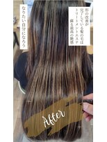 ヒライス 千歳船橋(Hiraeth)&nbsp;プレミアムトリートメントエステでよみがえるツヤ