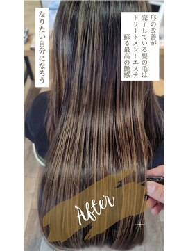 ヒライス 千歳船橋(Hiraeth) プレミアムトリートメントエステでよみがえるツヤ