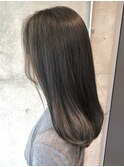 シンプルストレートレイヤー