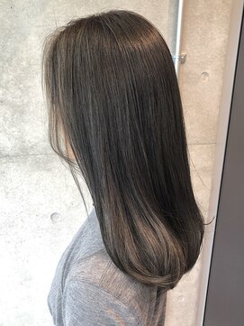 ソッカ(socca) シンプルストレートレイヤー