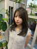 カット+カラー+TOKIOトリートメント＋超音波髪質改善ケア￥13880→￥11400