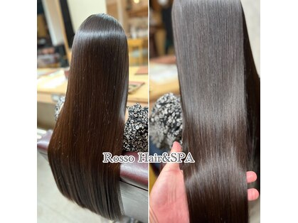 ロッソ ヘアアンドスパ 草加店(Rosso Hair&SPA)の写真