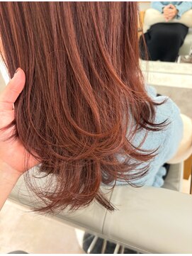 イルプロム 御厨店(illuprom.) 【illuprom.】コーラルピンク