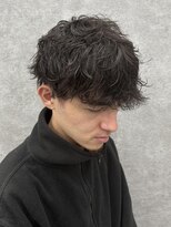 グロップ 町田(GLOP)&nbsp;シャドウパーマ/メンズパーマ/ニュアンスパーマ
