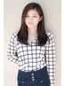 《NEW!!》韓国風顔周りカット　￥2500