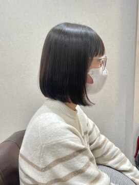 ミリ 千歳烏山(Mili CARE&SPA) ボブ