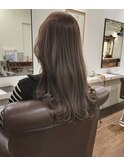 ミントグレージュ