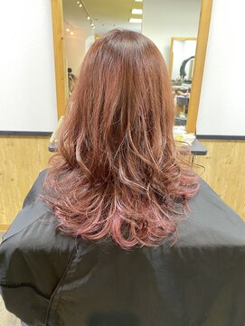 サンシップ(sun ship) ゆるふわピンク