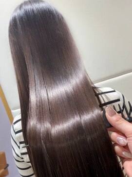 ヘアメディカルサロン 福岡 髪質改善/トリートメント/ストレート/縮毛矯正