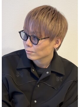 ブリランチン イワタ(Brilliantine Iwata) スリークハイトーン