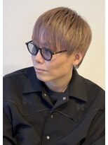 ブリランチン イワタ(Brilliantine Iwata) スリークハイトーン