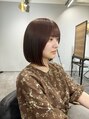 ボンド ヌーク(BOND / neuk)&nbsp;ナチュラルボブ