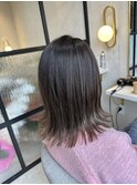 グレージュカラー