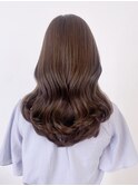ロングくびれヘア美髪_ba520081