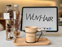 カラーやパーマの待ち時間も楽しめる♪