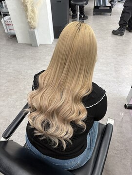 ティント 梅田(Tint) 【Fumina】シールエクステ60本