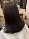 美容室プレスト 前田店の写真/ダメージ補修&補強を叶える◎圧倒的な艶感と柔らかな手触りを実現[浦添前田]