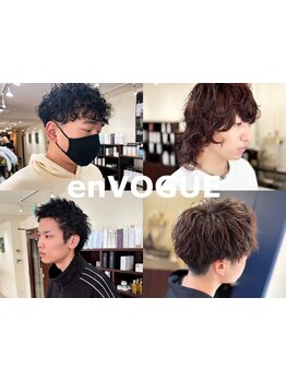 「手間なく決まる、さりげないこなれ感」