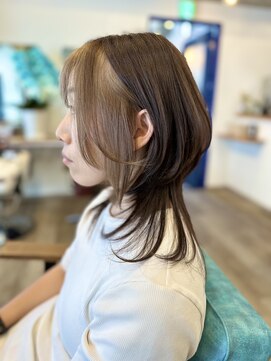 リエル(Liere) Liere hair style
