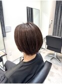 コンパクトショート